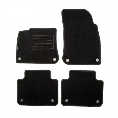 Set covorase din mocheta Porsche Cayenne 2018 - 2023