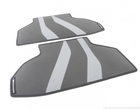 Set covorase fata + spate M Performance BMW X6 (F16) 2013-2018 - Img 3