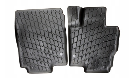 Set covorase originale din cauciuc Mercedes Benz GLE SUV 2019-2025 - Img 4