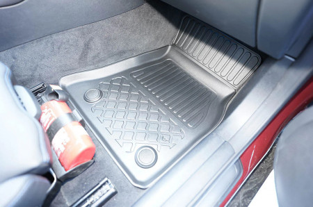 Set covorase tip tavita BMW i4 Gran Coupe Electric 2021-2024 - Img 2