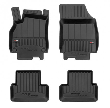 Set covorase tip tavita Renault Fluence 2010 - 2018