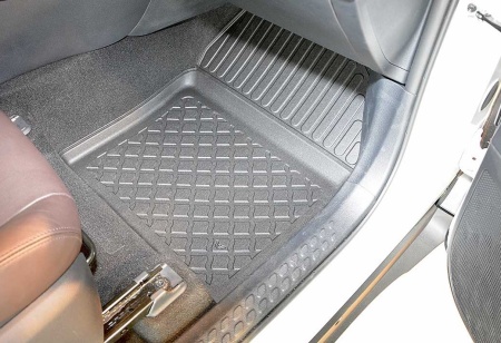 Set covorase tip tavita Toyota Corolla Cross 2022-2025 - Img 2