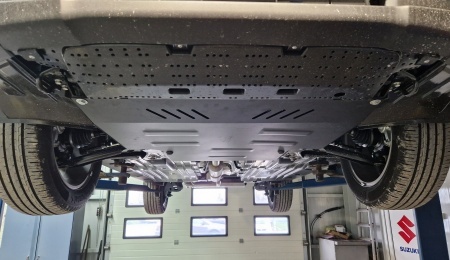 Set de scuturi Suzuki S-Cross 2023 - 2026 - Img 6