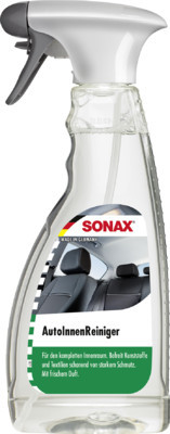 Solutie pentru curatat suprafete interioare Sonax 500ml