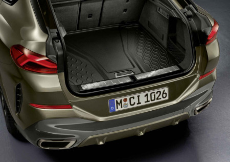 Tava portbagaj originala BMW x6 (G06) 2020-2025 - Img 2