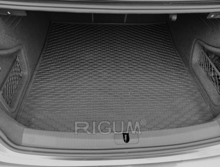 Tavita portbagaj din cauciuc Audi A5 Sportback 2017 - 2024 - Img 2