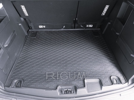 Tavita portbagaj din cauciuc Ford Tourneo Courier 5 loc 2024-2026 - Img 3