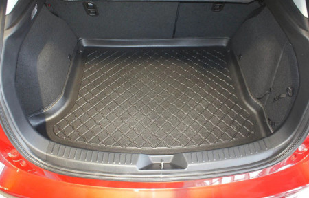 Tavita portbagaj Mazda 3 Hatchback 2013-2019 - Img 2