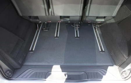 Tavita portbagaj Mercedes Vito W447 Long 2014 - 2025 - Img 2