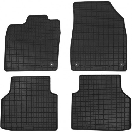 Covorase cauciuc Audi Q4 e-tron (electric) 2021-2023