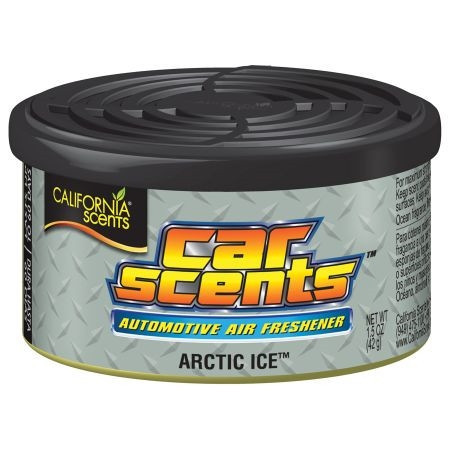 Odorizant auto California Scents Arctic Ice