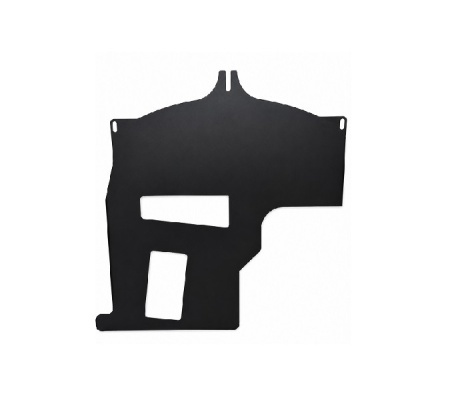 Scut antifurt catalizator pentru Renault Master 2010 - 2021 - Img 2