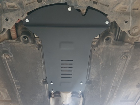Scut antifurt catalizator pentru Toyota Prius 4 2019 - 2026 - Img 6