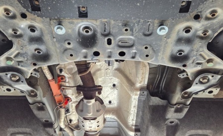 Scut catalizator Hyundai Santa Fe 2018 - 2023 - Img 5
