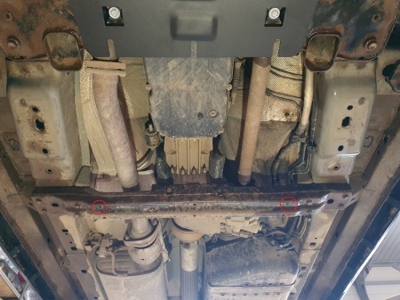 Scut cutie de viteză Jeep Grand Cherokee 2004 - 2010 - Img 4