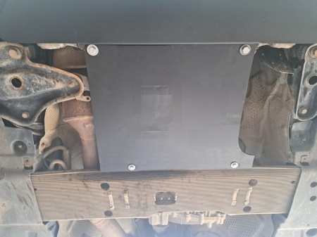 Scut cutie de viteză Mercedes GLE X166 2015 - 2019 - Img 5