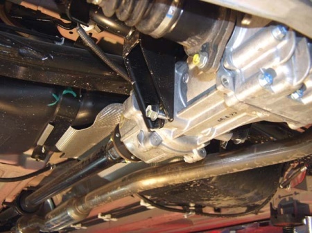 Scut diferențial Suzuki Vitara 2015 - 2026 - Img 5