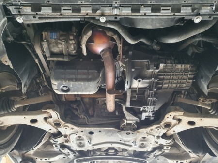 Scut motor Ford Focus 2 2004 - 2010 - Img 5