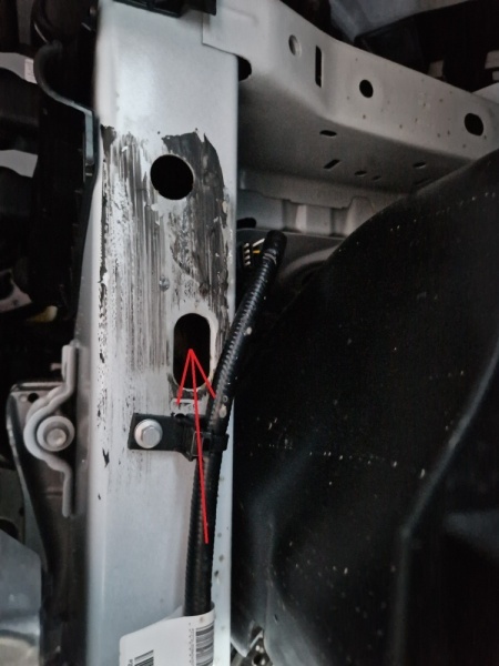 Scut motor Ford Tourneo Custom PHEV 2023 - 2026 - Img 5