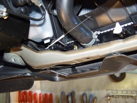 Scut motor Honda Civic (hayon) 2005 - 2015 - Img 6