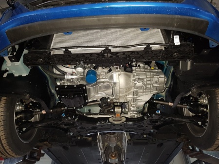 Scut motor Hyundai Elantra 2016 - 2020 - Img 5