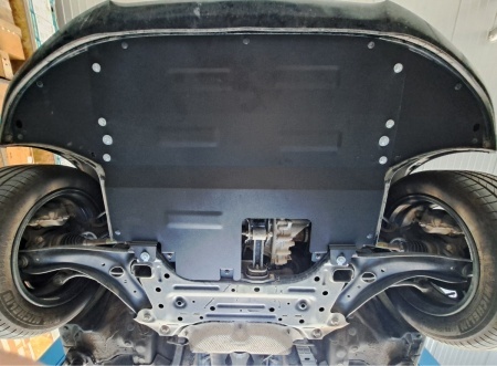Scut motor Hyundai i20 Hybrid 2021 - 2026 - Img 7
