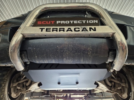 Scut motor Hyundai Terracan 2001 - 2007 - Img 10