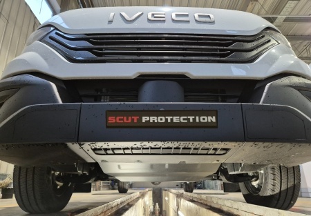 Scut motor Iveco Daily 7 2024 - 2026 - Img 10