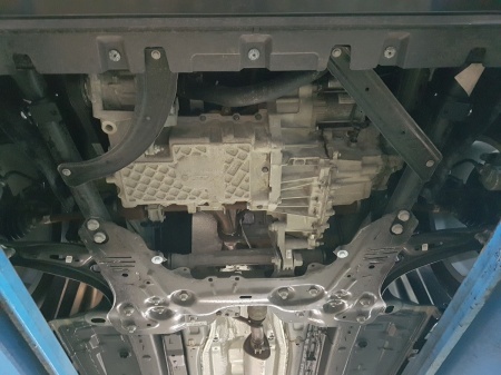 Scut Motor Jeep Compass 2017 - 2026 - Img 5