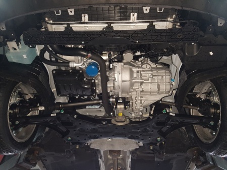Scut motor Kia Ceed 2018 - 2026 - Img 6