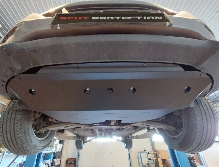Scut motor Kia Sportage 2011 - 2015 - Img 7