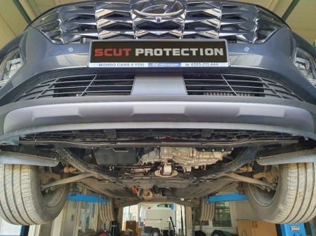 Scut motor Kia Sportage 2021 - 2026 - Img 7