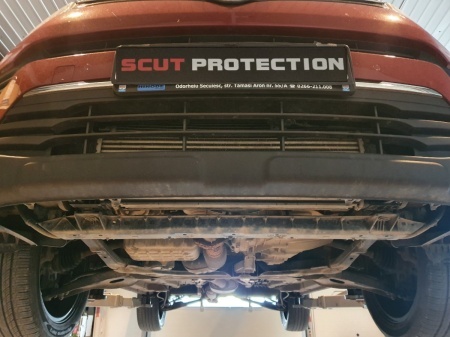 Scut motor metalic SsangYong Tivoli 2015 - 2023 - Img 7