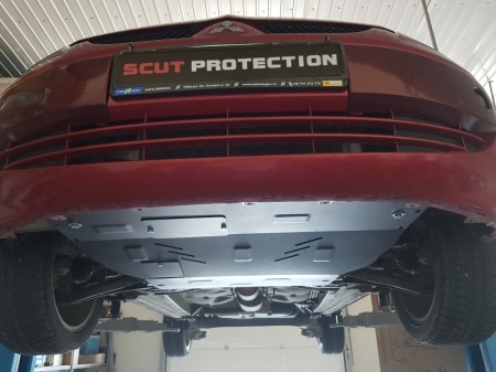 Scut motor Mitsubishi Colt 2002 - 2013 - Img 11