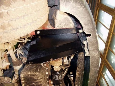 Scut motor Nissan Interstar 1998 - 2010 - Img 5