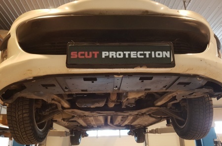 Scut motor Peugeot Rcz 2009 - 2015 - Img 7