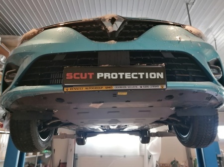 Scut motor Renault Clio 5 2019 - 2025 - Img 8