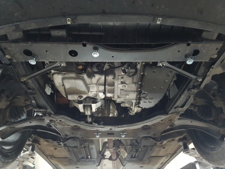 Scut Motor Renault Kadjar dupa 2015 2015 - 2022 - Img 5