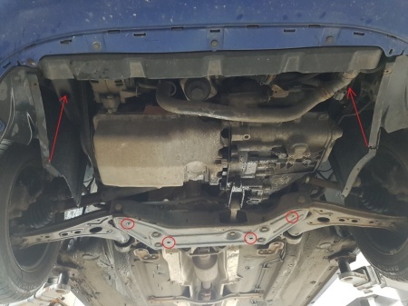 Scut motor Seat Cordoba Benzina 2002 - 2010 - Img 4