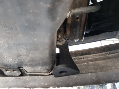 Scut motor Seat Leon Cupra 1998 - 2004 - Img 9