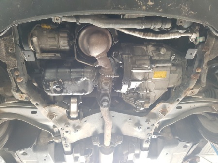 Scut motor și cutie de viteză Mini Cooper R56 2006 - 2014 - Img 5