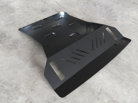 Scut motor și radiator Mitsubishi Pajero 4 (V80, V90) 2007 - 2021 - Img 10
