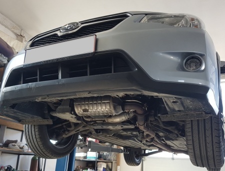 Scut motor Subaru Forester 4 2014 - 2018 - Img 7