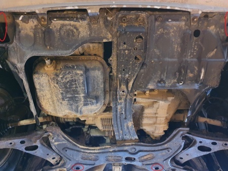 Scut motor Toyota Rav4 2000 - 2006 - Img 4