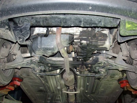 Scut motor VW Lupo 1999 - 2005 - Img 4