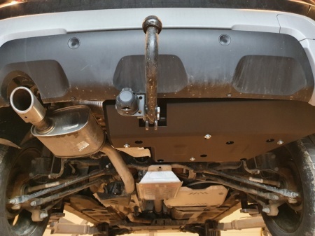 Scut rezervor AdBlue Dacia Duster 2018 - 2024 - Img 7