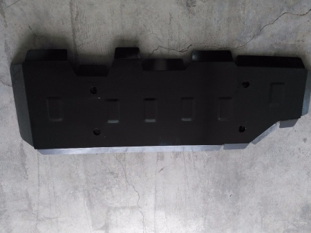 Scut rezervor Toyota Hilux 2004 - 2015 - Img 8