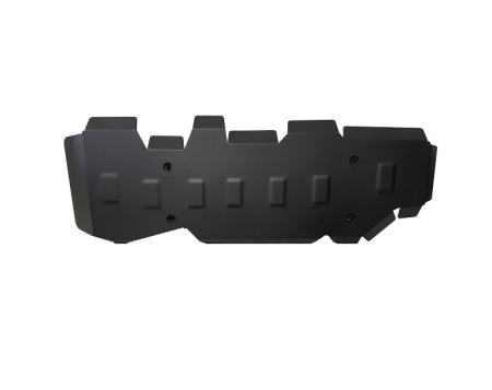 Scut rezervor Toyota Hilux Invincible 2021 - 2026 - Img 2