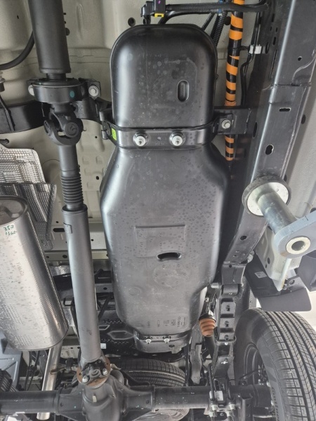 Scut rezervor Volkswagen Amarok (MB3G9A147CF; 2643728) 2022 - 2026 - Img 4