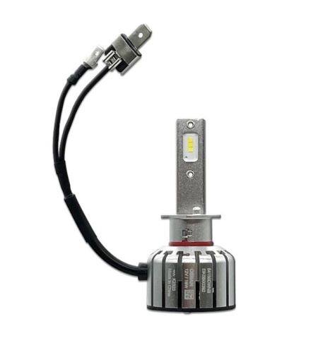 SET 2 BECURI LED H1 OSRAM NIGHT BREAKER - Img 2